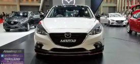 Dashboard All New Mazda 3 2014