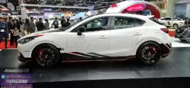 Legroom All New Mazda 3 hatchback