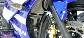Fairing Biru Yamaha R15