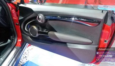 First Impression Review Mini Cooper 2014 Dari Bangkok Motorshow First Impression Review Mini Cooper 2014 Dari Bangkok Motorshow
