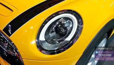 First Impression Review Mini Cooper 2014 Dari Bangkok Motorshow First Impression Review Mini Cooper 2014 Dari Bangkok Motorshow