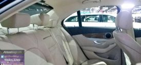 Lampu kabin Mercedes-Benz C Class 2015