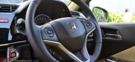 Dashboard New Honda City 2014