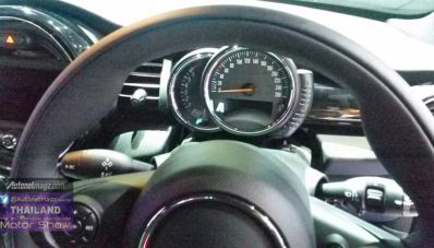 First Impression Review Mini Cooper 2014 Dari Bangkok Motorshow First Impression Review Mini Cooper 2014 Dari Bangkok Motorshow