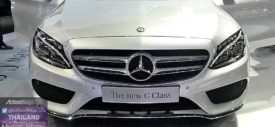 Door trim Mercedes C-Class 2015