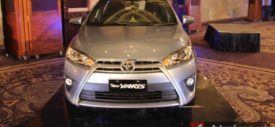Toyota Yaris 2014 transmission