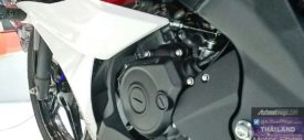 Spakbor kecil belakang Yamaha R15