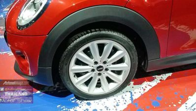 First Impression Review Mini Cooper 2014 Dari Bangkok Motorshow First Impression Review Mini Cooper 2014 Dari Bangkok Motorshow