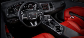 2015 Dodge Challengger Facelift Rear