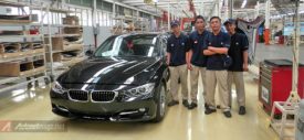 Jajaran Direksi BMW Indonesia