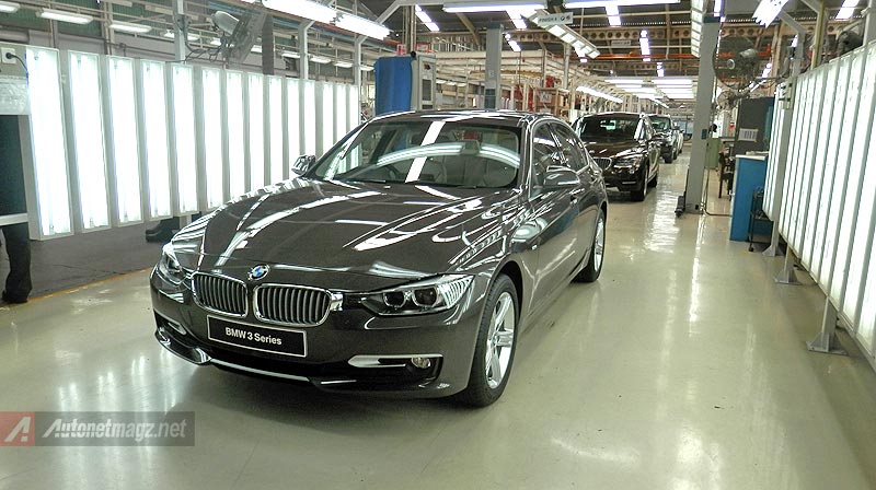 BMW, BMW Manufacturing in Indonesia: BMW Rayakan Produksi Mobil ke 50.000 di Indonesia