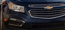 Chevrolet Cruze facelift 2015