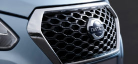 Datsun on-DO emblem