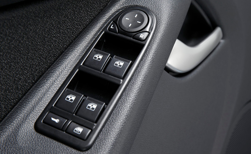 Datsun, Datsun on-DO power window: Datsun on-Do Sedan Diluncurkan di Rusia