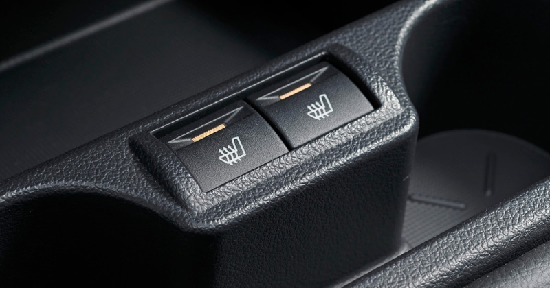 Datsun, Datsun on-DO seat heater: Datsun on-Do Sedan Diluncurkan di Rusia