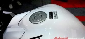 Honda CBR300R headlamp