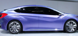 Honda Concept B liftback 2015