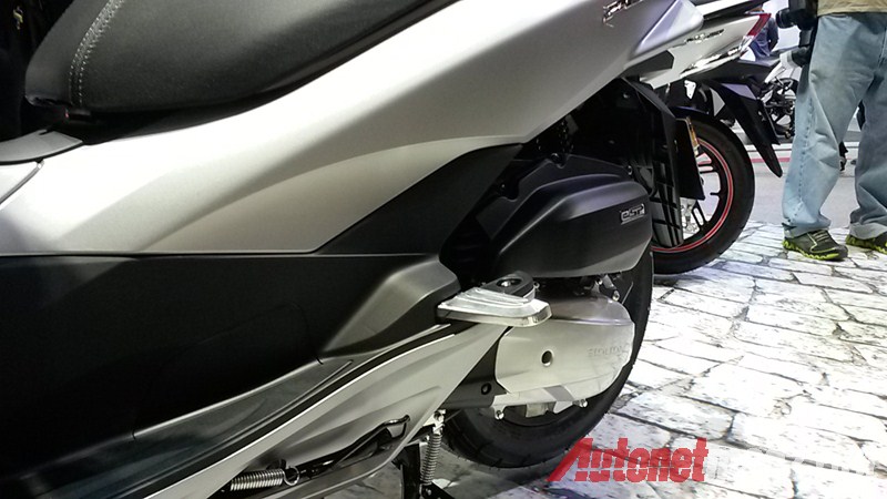 Bangkok Motorshow, Honda PCX 150 Bodi Smaping: First Impression Review Honda PCX 150 Facelift
