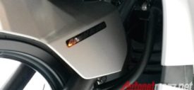 Honda PCX 150 Knalpot