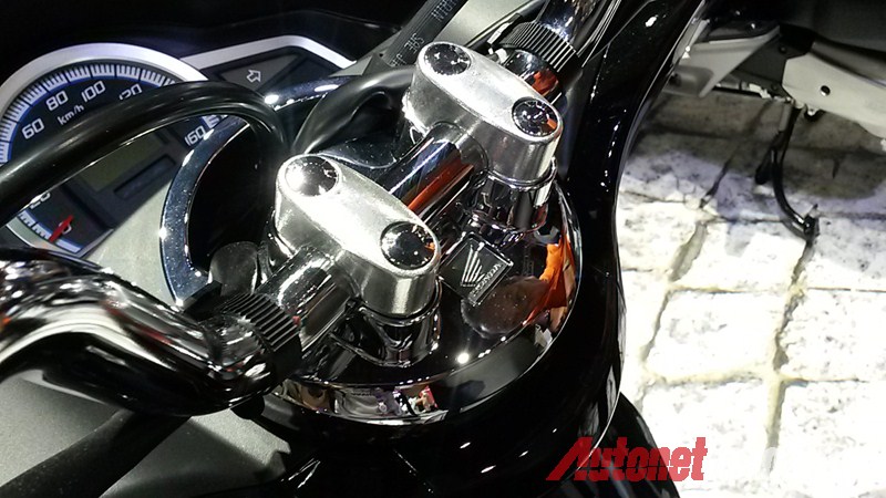 Bangkok Motorshow, Honda PCX 150 Cover stang: First Impression Review Honda PCX 150 Facelift