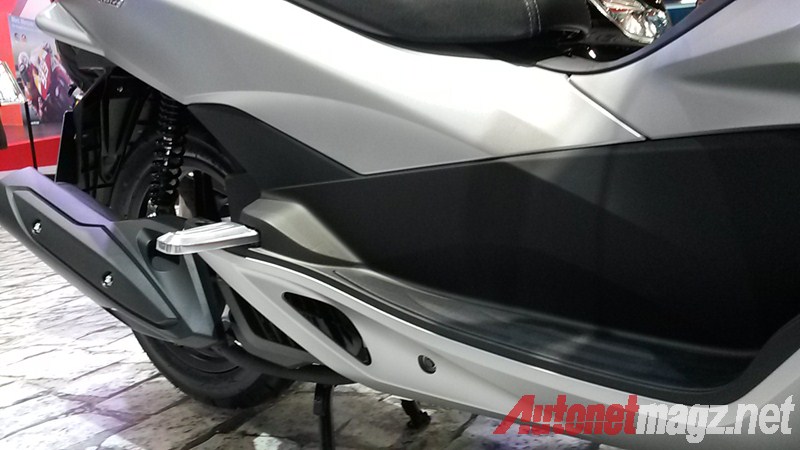 Bangkok Motorshow, Honda PCX 150 Deck: First Impression Review Honda PCX 150 Facelift