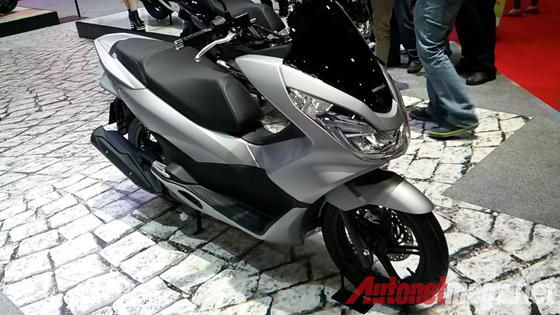 Bangkok Motorshow, Honda PCX 150 Facelift: First Impression Review Honda PCX 150 Facelift