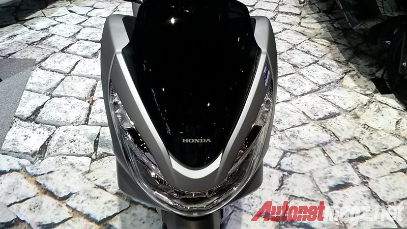 Bangkok Motorshow, Honda PCX 150 Front Wing: First Impression Review Honda PCX 150 Facelift