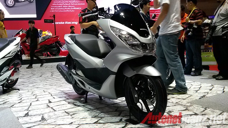 Bangkok Motorshow, Honda PCX 150 Indonesia: First Impression Review Honda PCX 150 Facelift