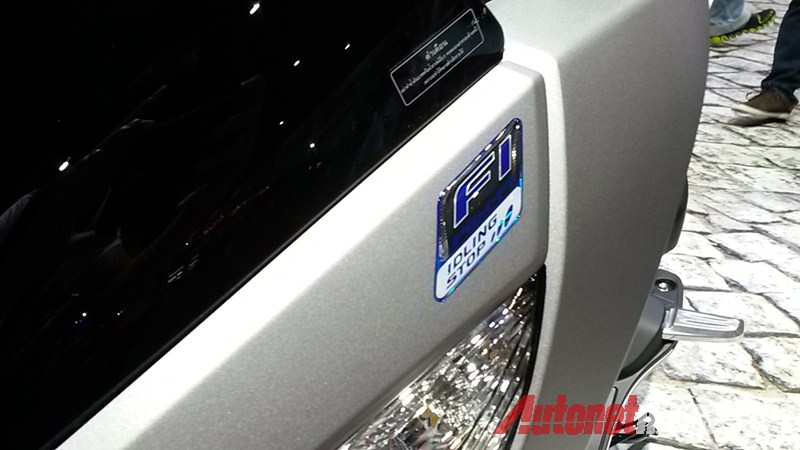 Bangkok Motorshow, Honda PCX 150 PGM FI idling stop: First Impression Review Honda PCX 150 Facelift