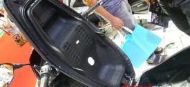 Honda PCX 150 Bodi Smaping