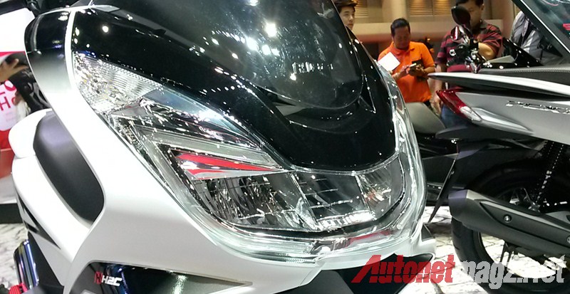 Bangkok Motorshow, Honda PCX 150: First Impression Review Honda PCX 150 Facelift