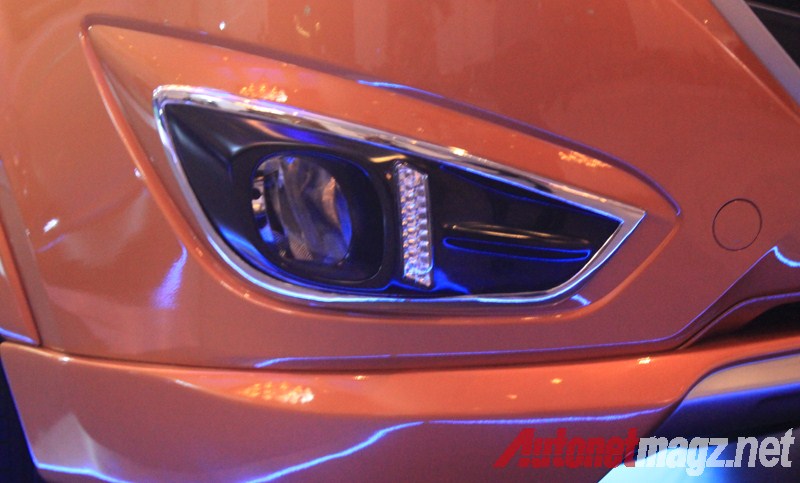 Hyundai, Hyundai Tucson Indonesia LED: First Impression Review Hyundai Tucson Facelift 2014 Indonesia