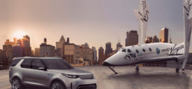 Land Rover Discovery Vision Open