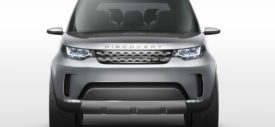Land Rover Discovery Vision 2015