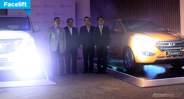 Hyundai, Launching-Hyundai-H1-Tucson-Facelift-Indonesia: Hyundai Luncurkan Hyundai H1 dan Hyundai Tucson Baru