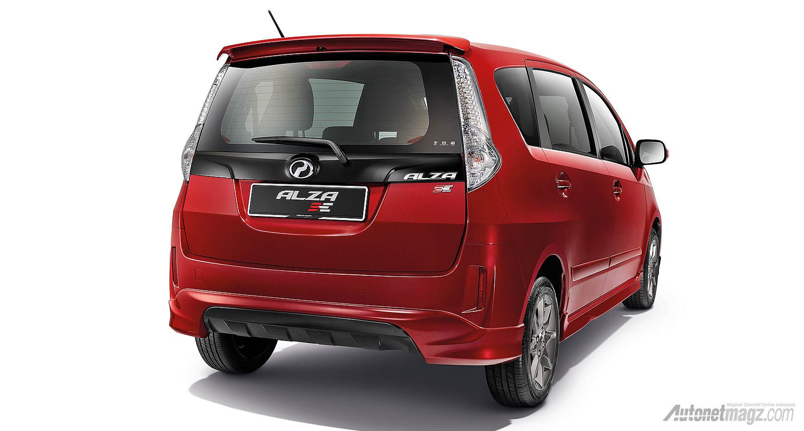 Nasional, MPV baru Perodua Alza 7 seater: Jika Toyota Siapkan LMPV FWD Pesaing Mobilio Mungkin Saja Basisnya Perodua Alza