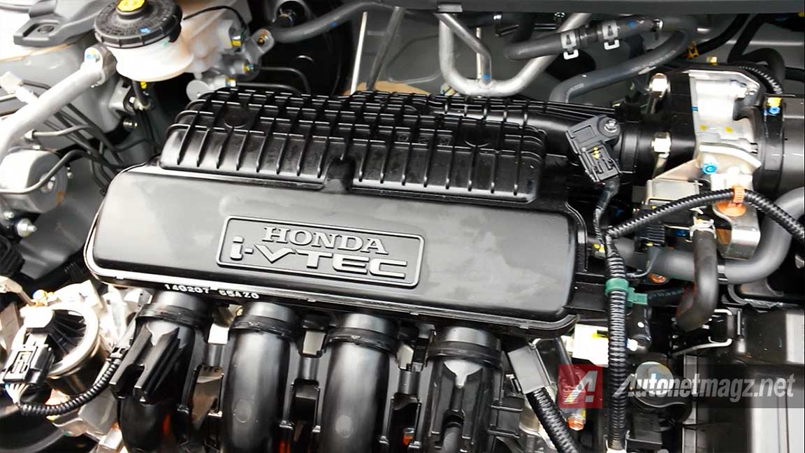 Honda, Mesin Honda Mobilio: Review Honda Mobilio Prestige AT by AutonetMagz [with Video]