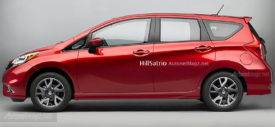 The Next Nissan Grand Livina render by AutonetMagz