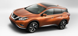 Nissan Murano 2015 pictures