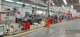 BMW Manufacturing in Indonesia