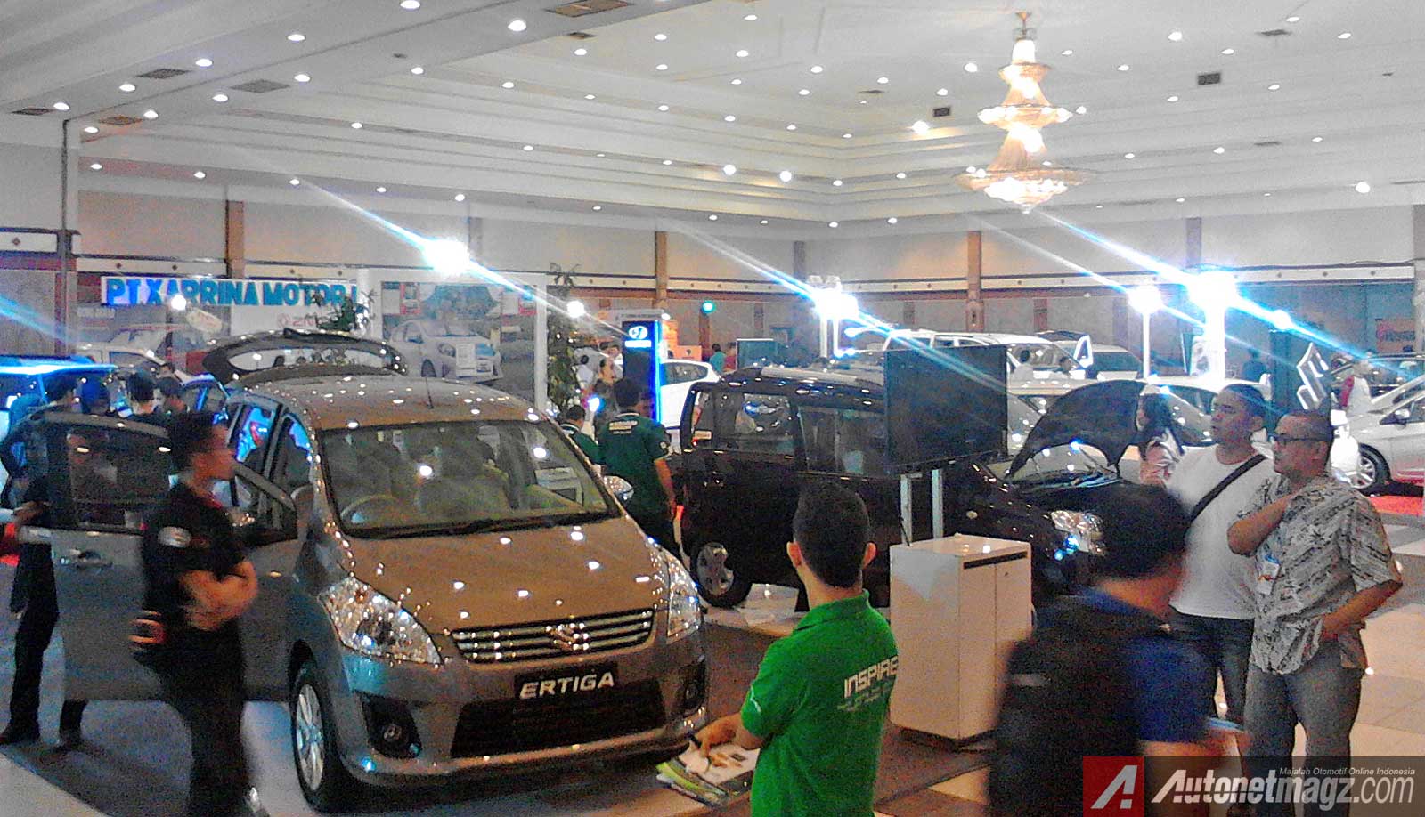 Event, Pameran mobil Graha Manggala Siliwangi Bandung: West Java Automotive Show 2014 Awal Mei Digelar!