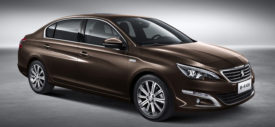 Peugeot 408 Chinese