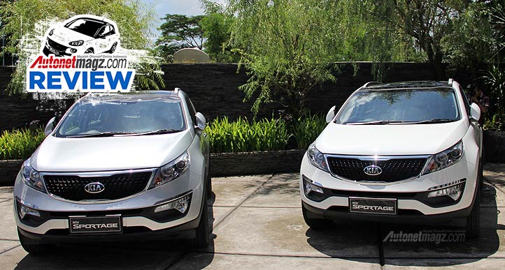 Kia, Review AutonetMagz New KIA Sportage Indonesia: First Impression Review KIA Sportage Indonesia Facelift 2014 with Video