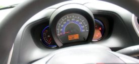 Interior dashboard Honda Mobilio Prestige