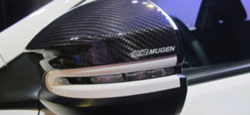 2014 Honda City Mugen bodykit