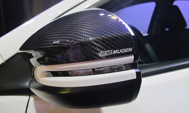 Honda, Spion Honda City Mugen: Honda City Mugen Diperkenalkan di Filipina