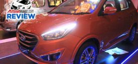 Hyundai Tucson 2014 Indonesia Belakang