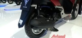 Yamaha Tricity Front Disk Brake Cover