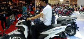 Yamaha Tricity Indonesia