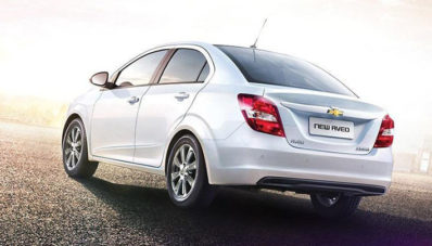 Chevrolet Aveo Facelift 2014 Semakin Kalem Chevrolet Aveo Facelift 2014 Semakin Kalem